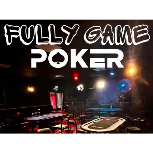 Fully Game Poker @ The Northern Social