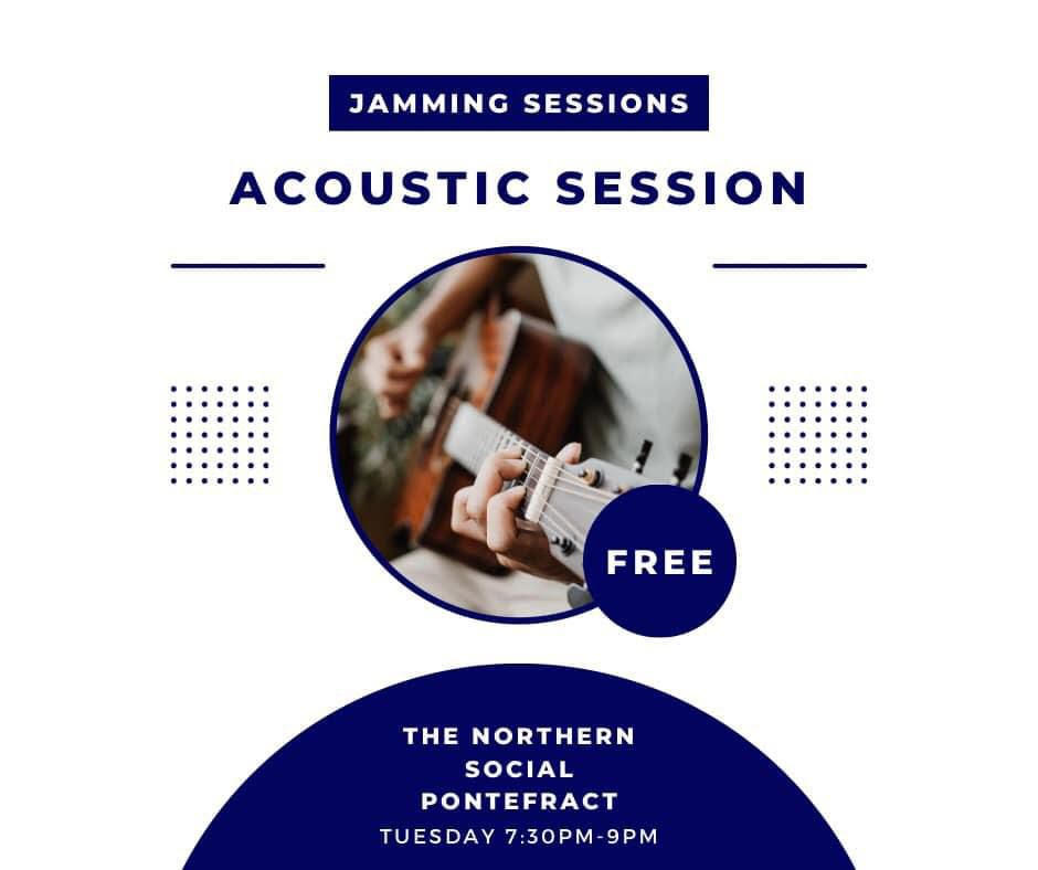 Jamming Sessions Acoustic Session @ The Northern Social